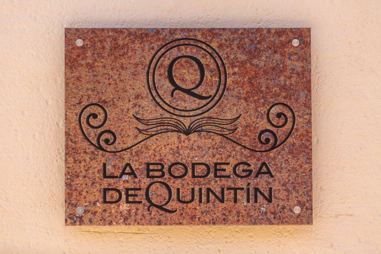 La Bodega De Quintin Hotel Villarejo de Salvanes Ngoại thất bức ảnh